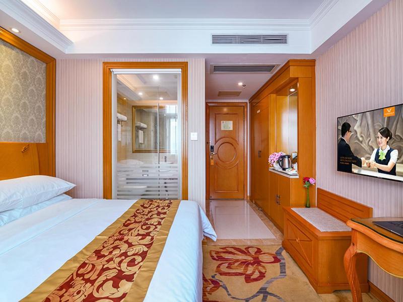 Vienna 3 Best Hotel Guangzhou South China Botanical Garden מראה חיצוני תמונה