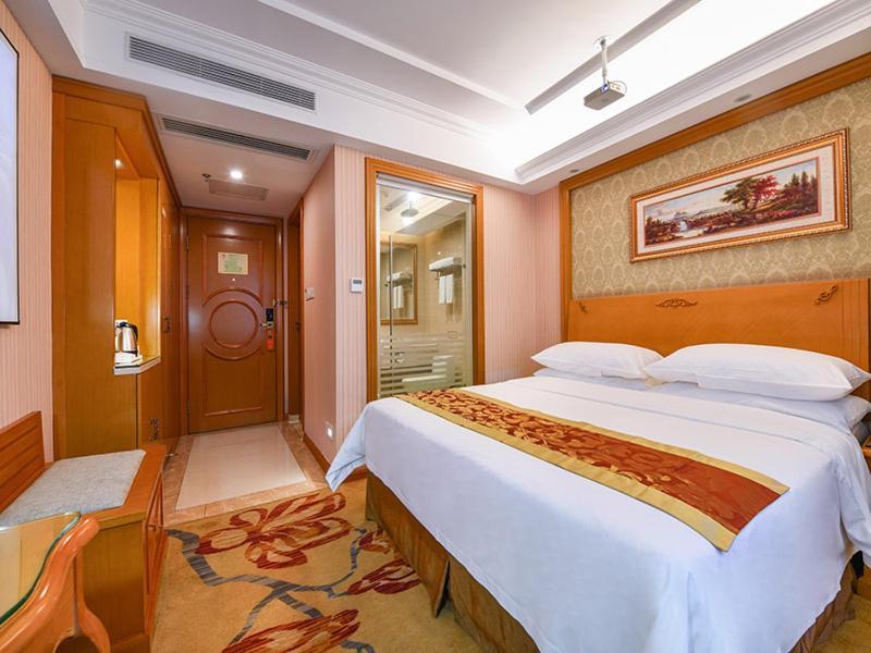 Vienna 3 Best Hotel Guangzhou South China Botanical Garden מראה חיצוני תמונה