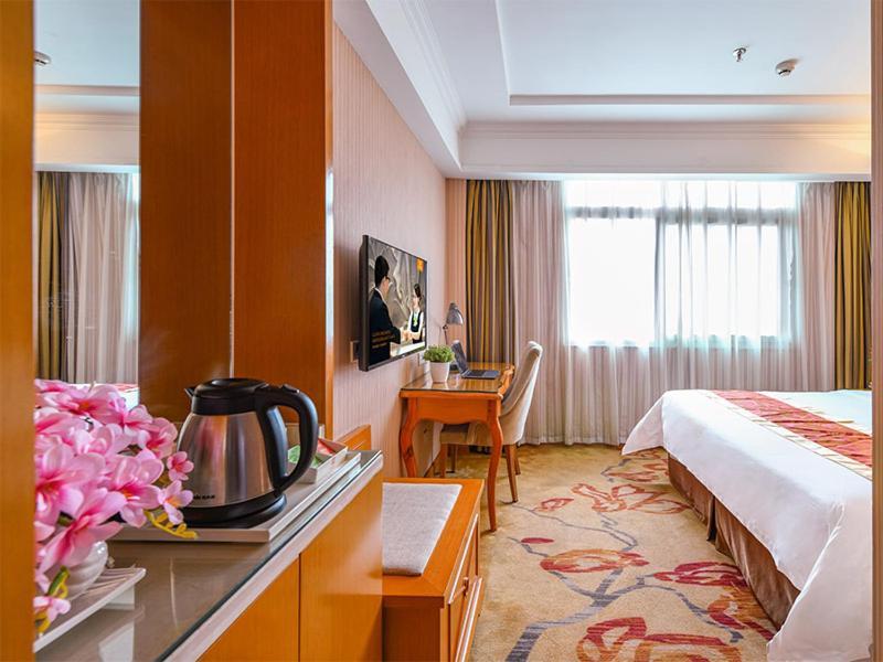 Vienna 3 Best Hotel Guangzhou South China Botanical Garden מראה חיצוני תמונה