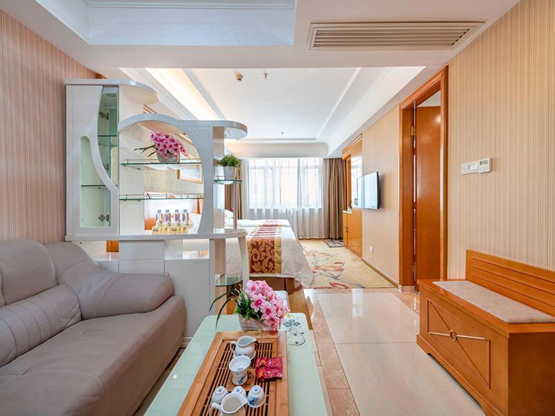 Vienna 3 Best Hotel Guangzhou South China Botanical Garden מראה חיצוני תמונה