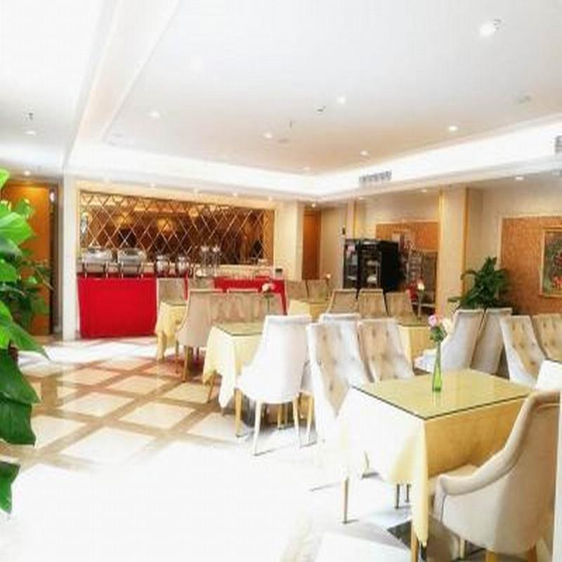 Vienna 3 Best Hotel Guangzhou South China Botanical Garden מראה חיצוני תמונה